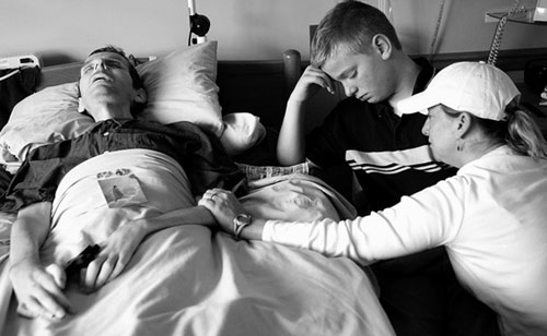 Концепция паллиативной помощи онкологическим больным